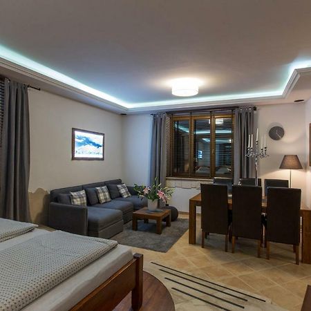 Apartment Koryntia Zakopane Exterior photo