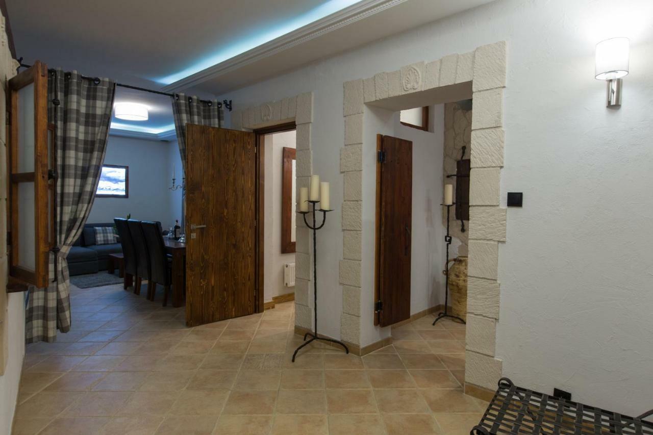 Apartment Koryntia Zakopane Exterior photo