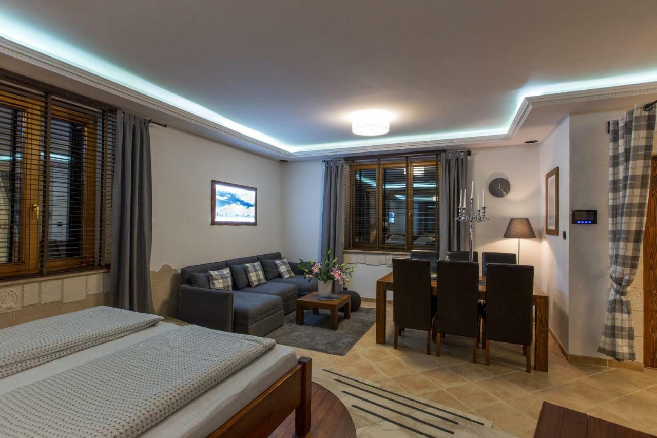 Apartment Koryntia Zakopane Exterior photo