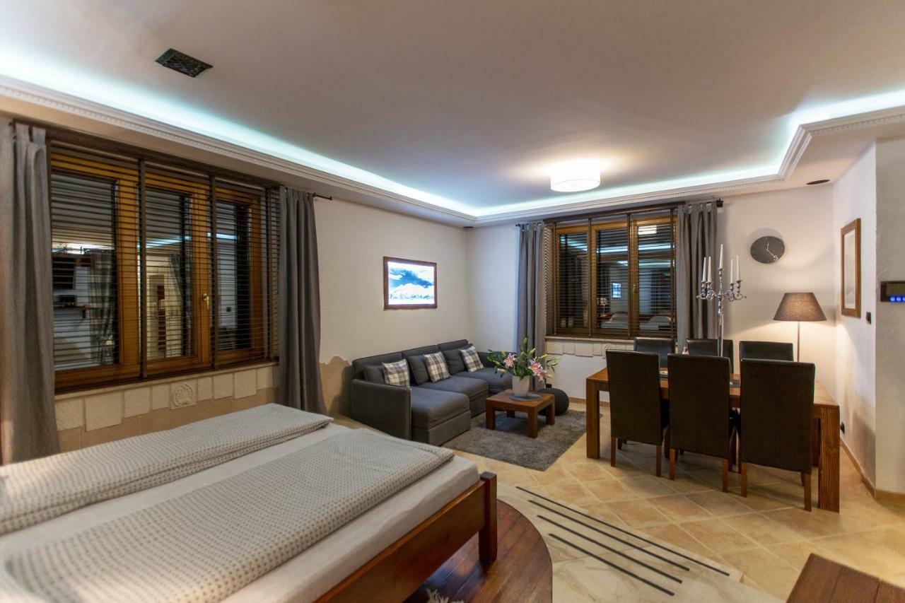Apartment Koryntia Zakopane Exterior photo